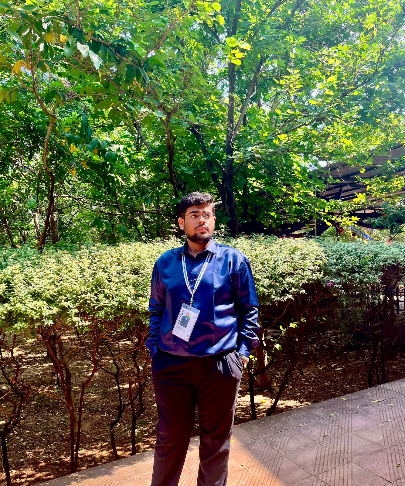 Akshit Dwivedi